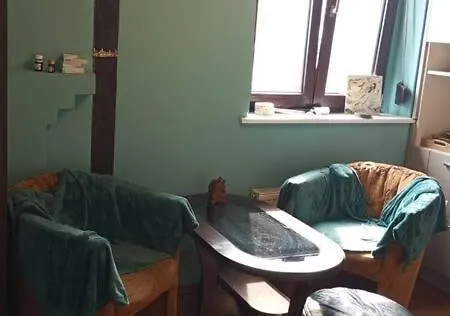 Dwuosobowy Z Balkonem Na Ostatnim Pietrze Przy Swietym Marcinie