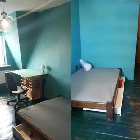 Dwuosobowy Z Balkonem Na Ostatnim Pietrze Przy Swietym Marcinie